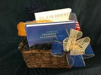 Presidential Book Basket